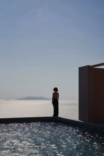 Under the Sun Cycladic Village
