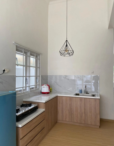 Villa Green Apple Batu