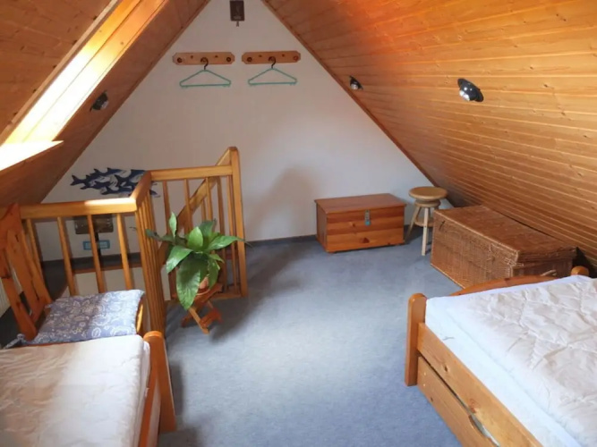 Holiday Home Kaptain's Bunk