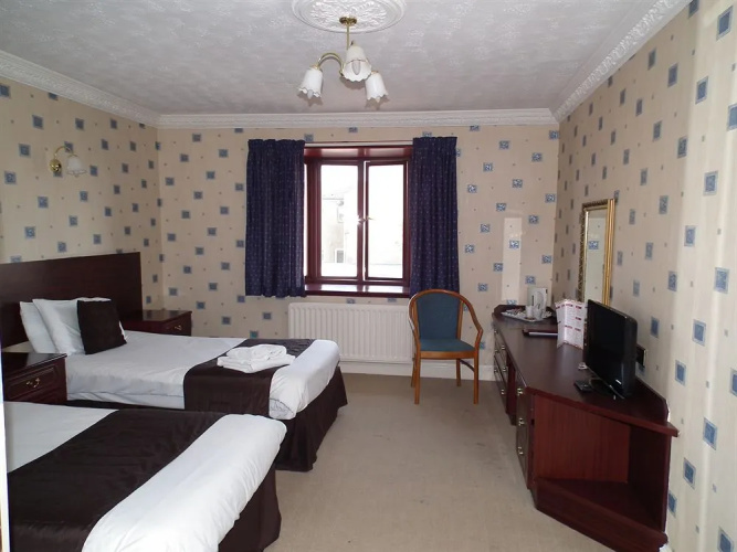 The Marine Hotel