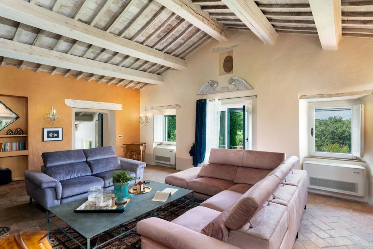 Authentic Tuscan Luxury