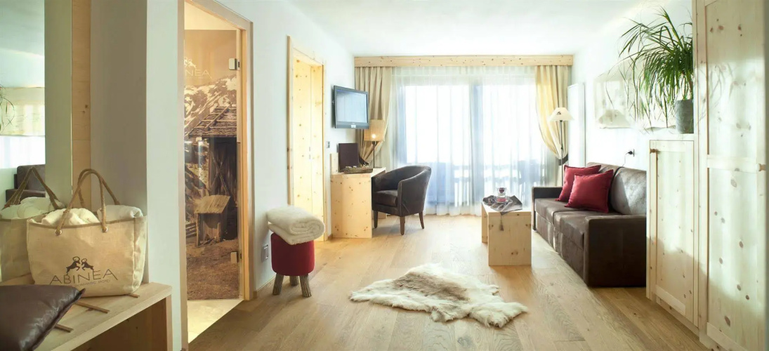 ABINEA Dolomiti Romantic Spa Hotel