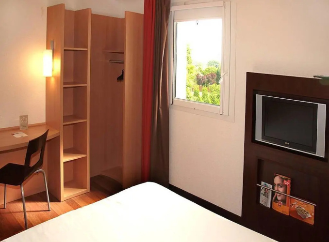Hotel ibis Longwy Mexy