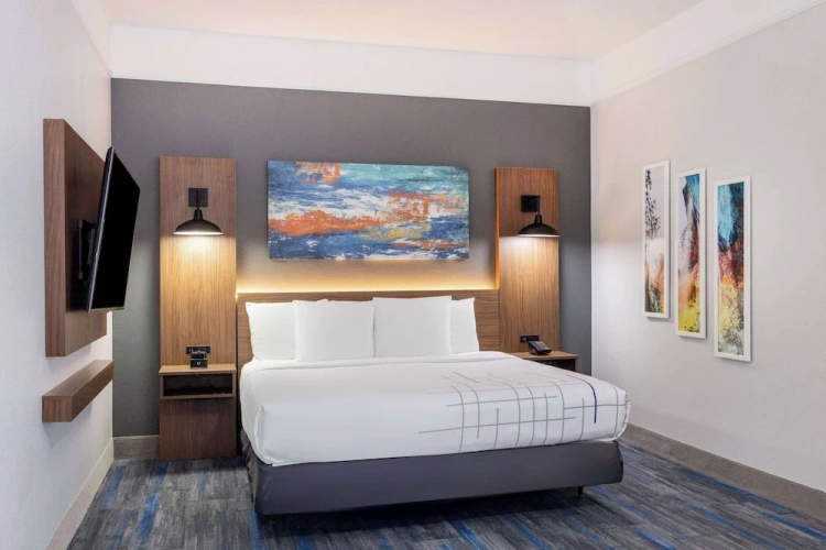 Premier Double Suite