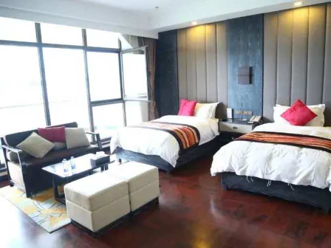Regao Hot Spring Hotel