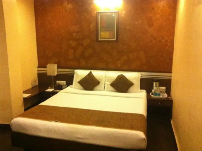 O2 VIP Hotel