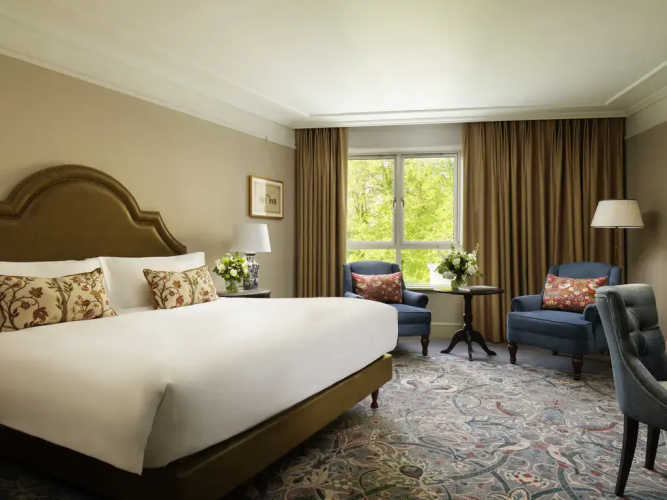 Double Fairmont room