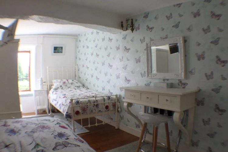 Les Adoux B&B