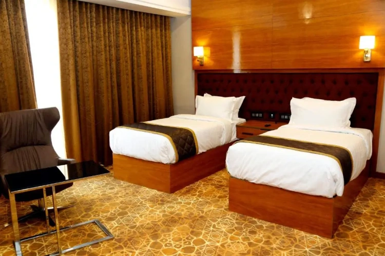 Superior Double room