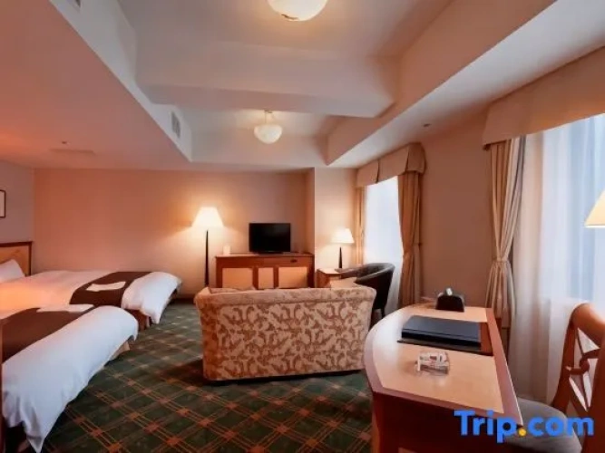 1 Bedroom Twin Suite