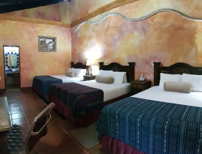 Standard Sextuple room