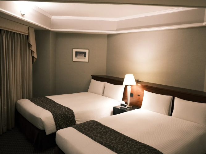 Kurashiki Royal Art Hotel