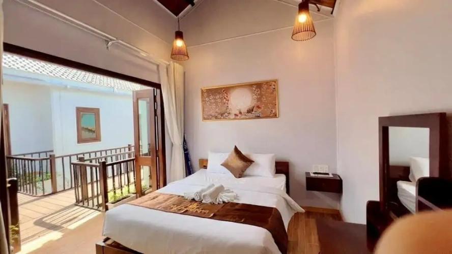 Luxury Double room
