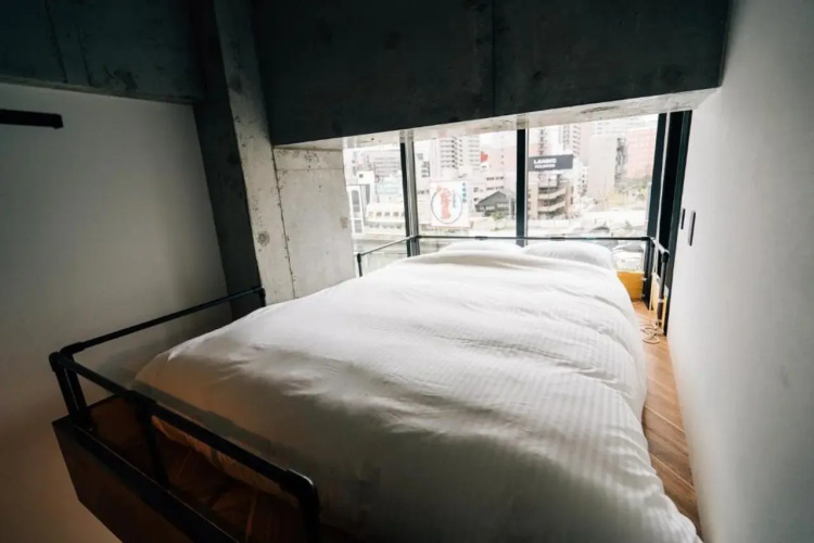 Zonk Hotel Nakasu-Deaibashi
