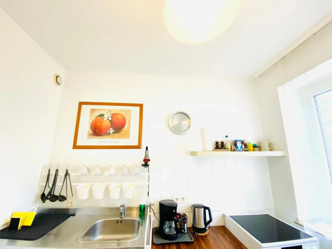 Welcome to Messe!!-Apartment&Balcony