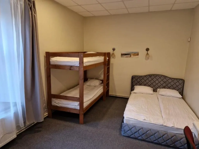 Economy Quadruple room