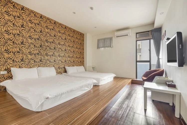 Classic Quadruple room