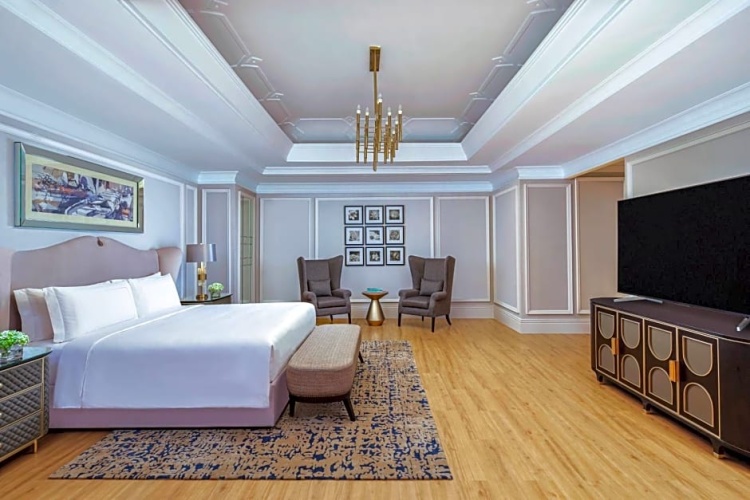 1 Bedroom Presidential Double Suite