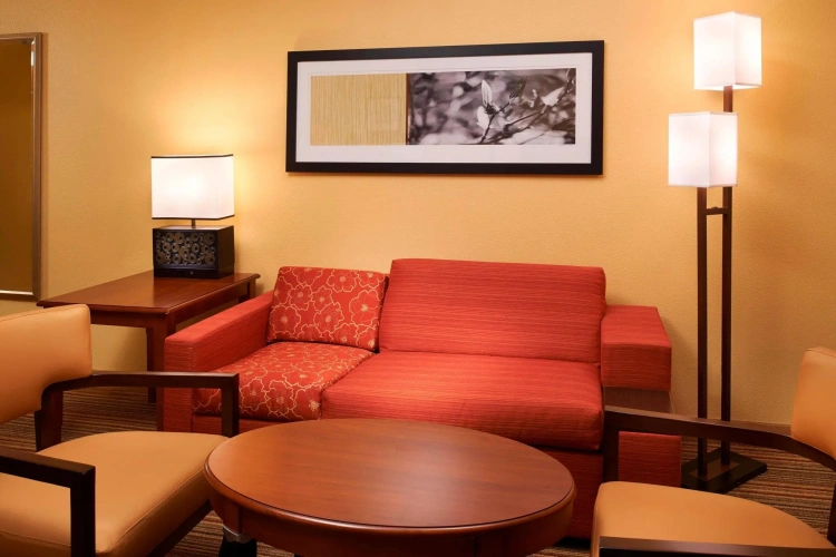 1 Bedroom Double Suite