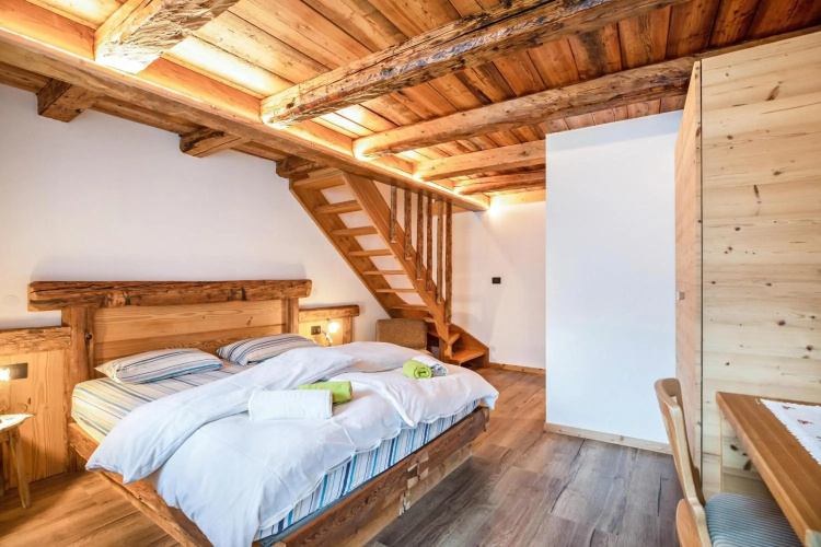 Chalet Osmar Appartamento 2