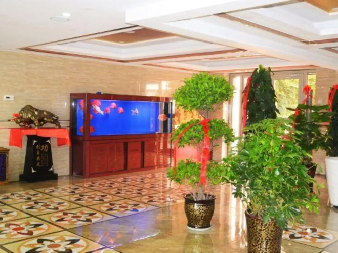 Xinmaoxiang Hostel