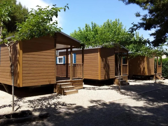 1 Bedroom Bungalow