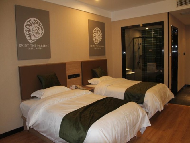 Business Twin room