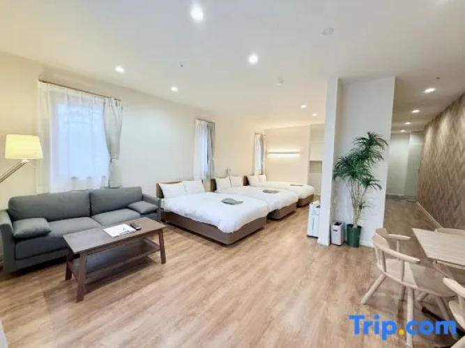 Standard Triple room with mountain view