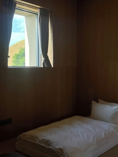 Classic Double room with mountain view