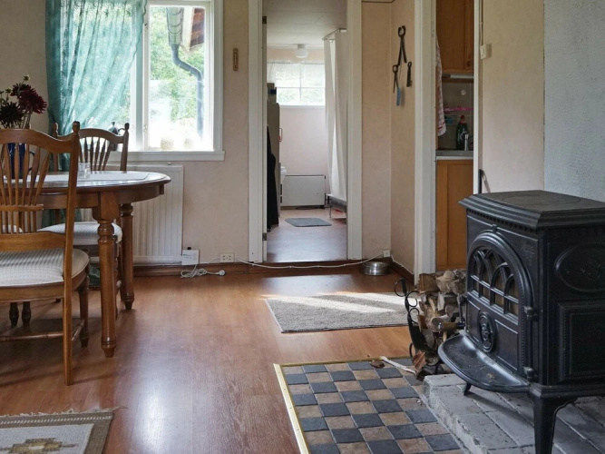 5 Person Holiday Home in Väderstad