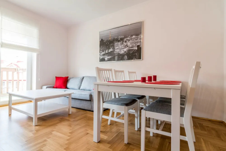 Apartament Zbozowa