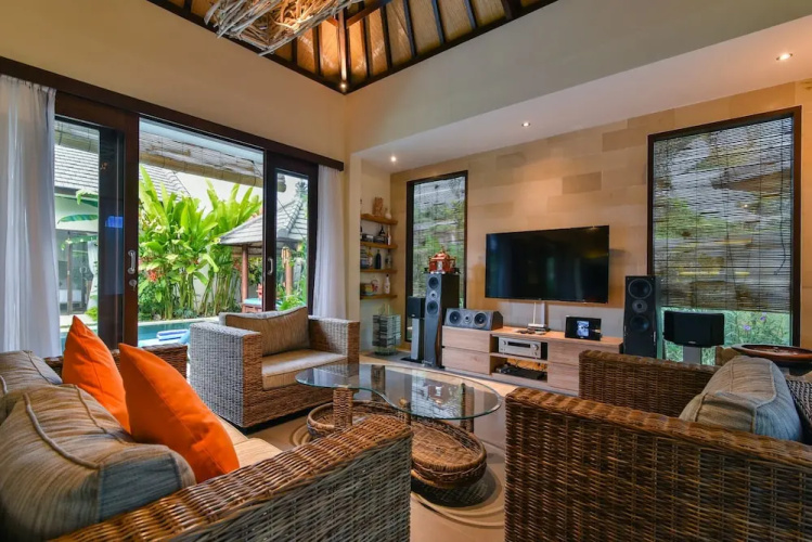 Villa Intan Legian Bali