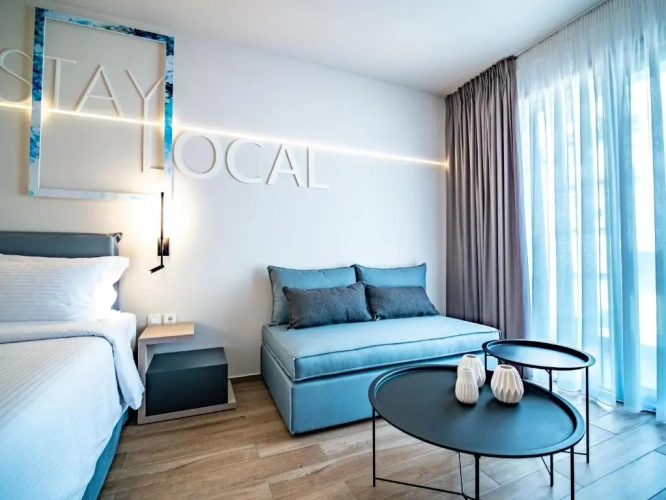 Deluxe Junior Suite