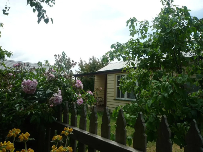 Rossmore Cottage