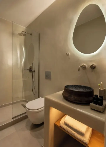 Economy room