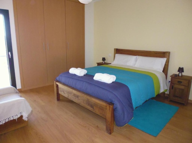 Standard Double room with balcony and with view