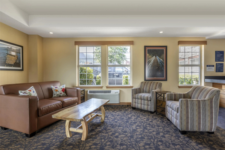 Best Western Plus Columbia River Inn
