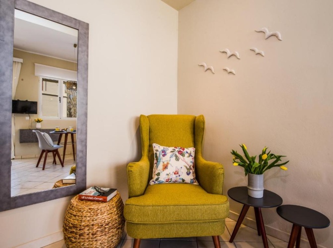 Standard Double room with balcony