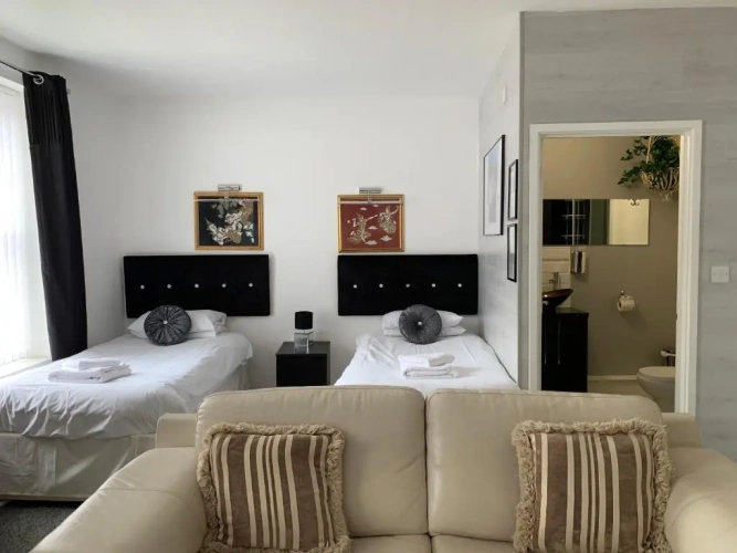 Executive Triple room