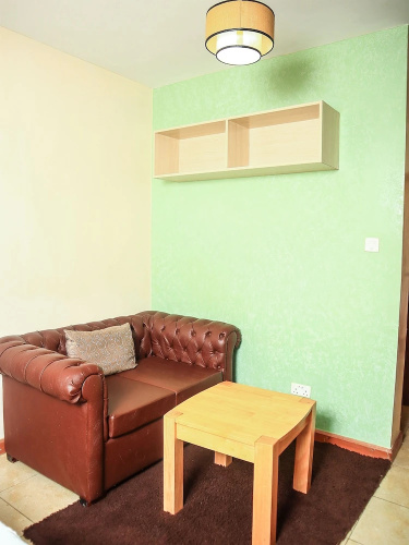 West Suites Apartments