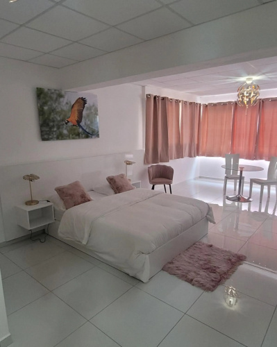Hello Guyane (8), Suite charme luxury, 5 étoiles