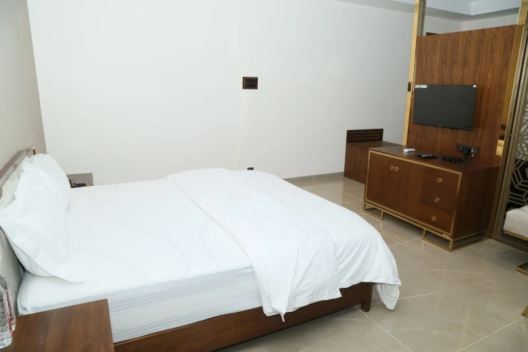 Executive Double room