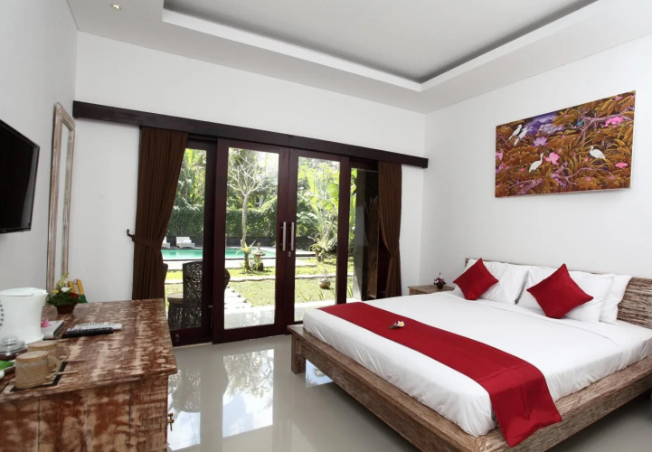 Ubad Retreat