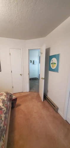 Standard room with balcony