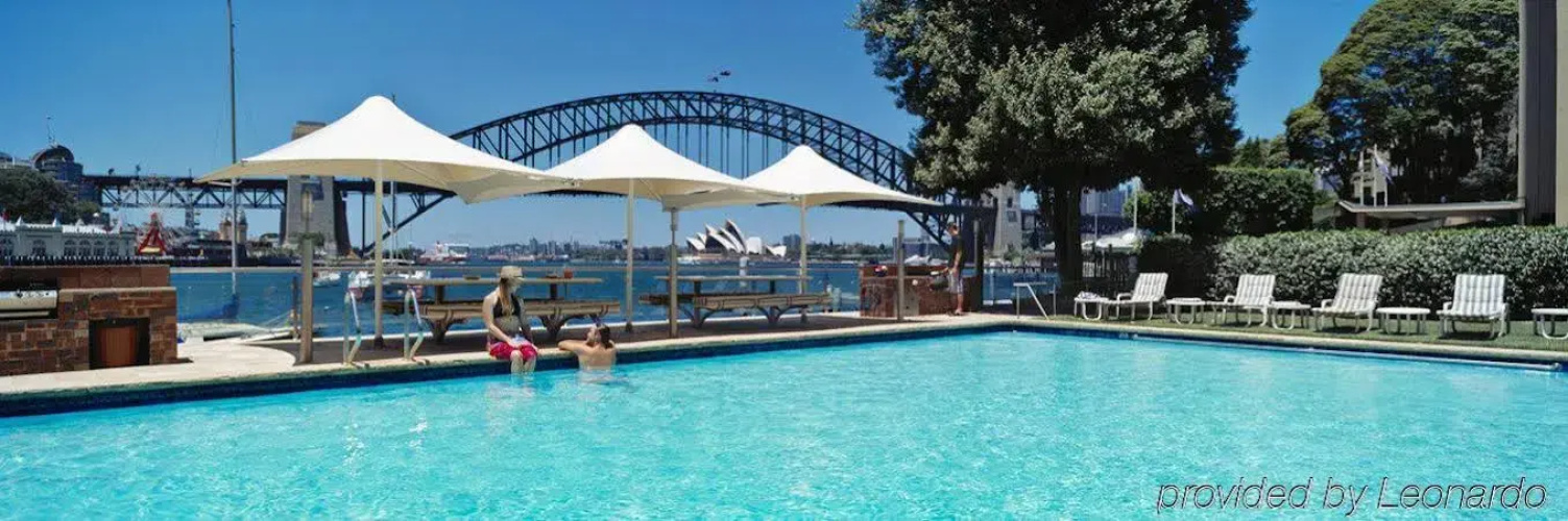 Sydney Harbourside Apartment