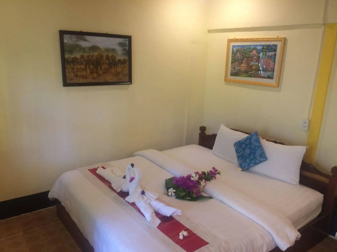 Villa Khoum Xieng Thong Boutique