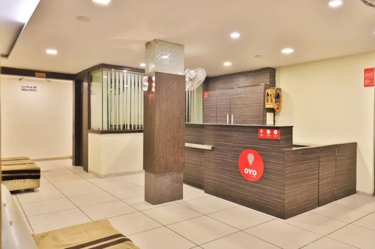Hotel rooms