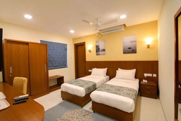 Westside Hotels