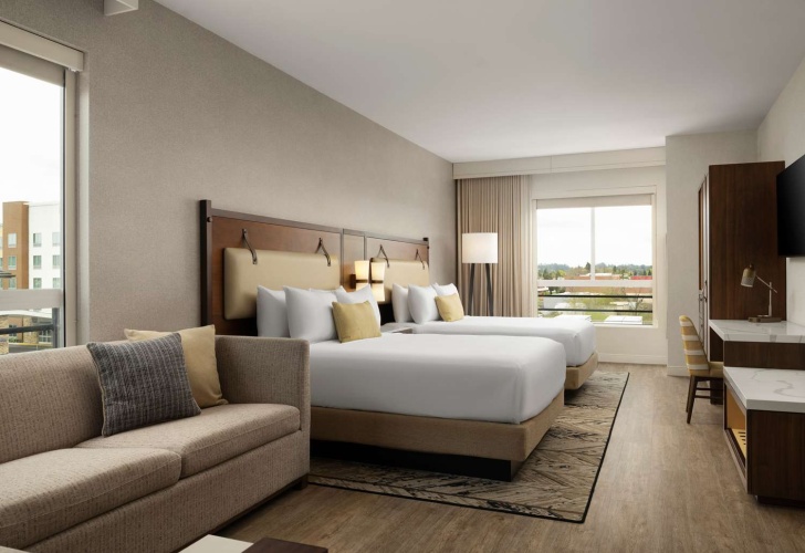 Hotel Centro Sonoma Wine Country, Tapestry Collection Hilton photo 8