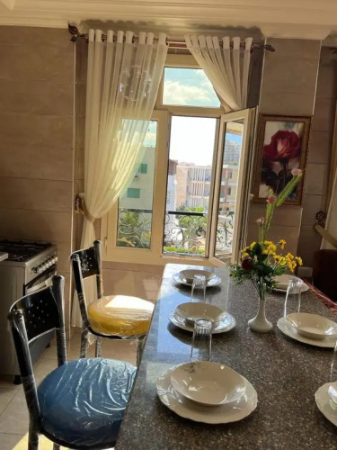 Raafat Suites in Mamourah - Alexandria - Egypt